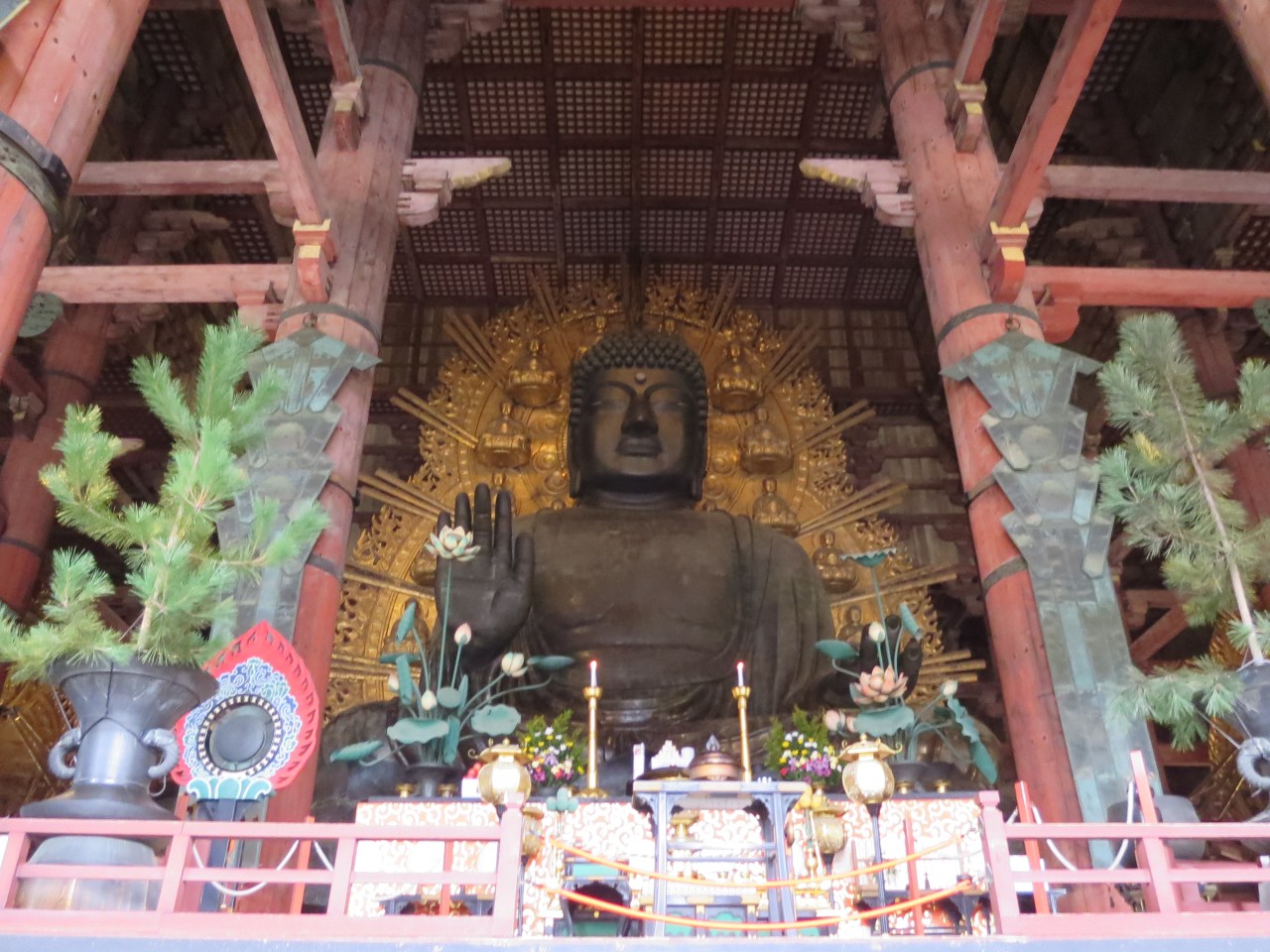 大きい東大寺 — Immense&nbsp;Todaiji