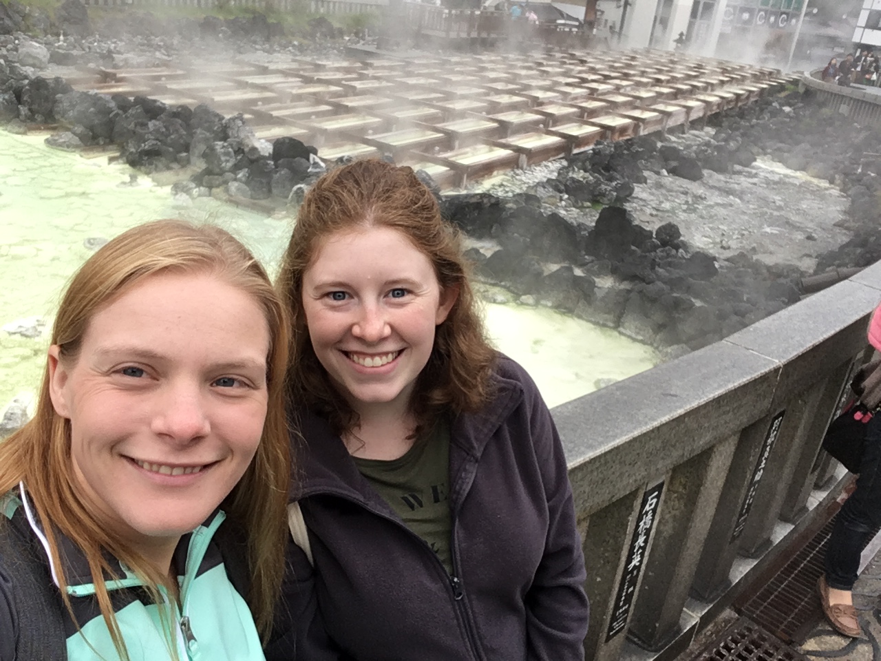 Gaijin Traps and&nbsp;Potholes