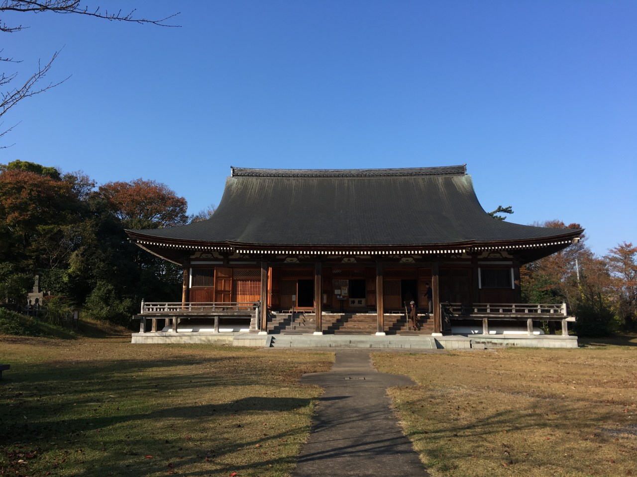 御朱印第10号ー国分寺