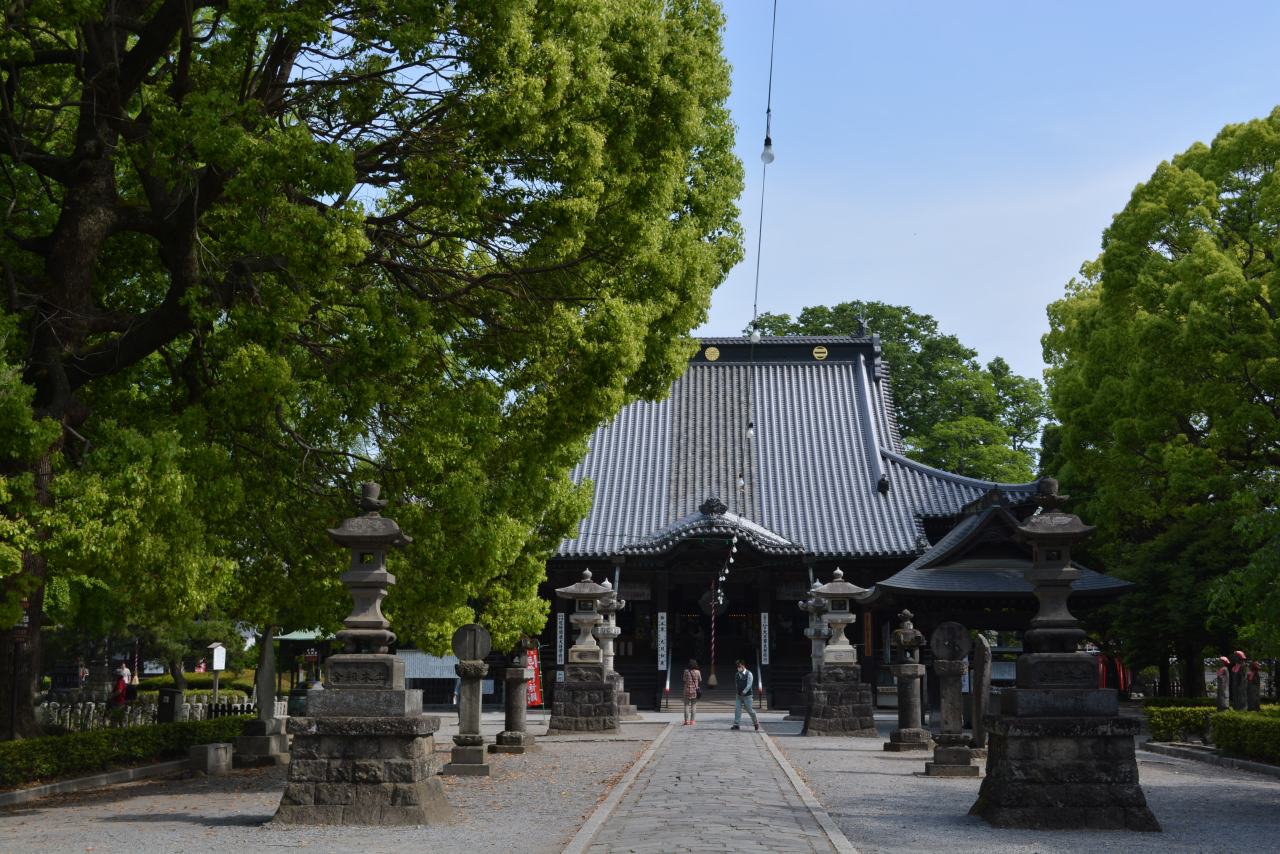 御朱印第19号ー鑁阿寺