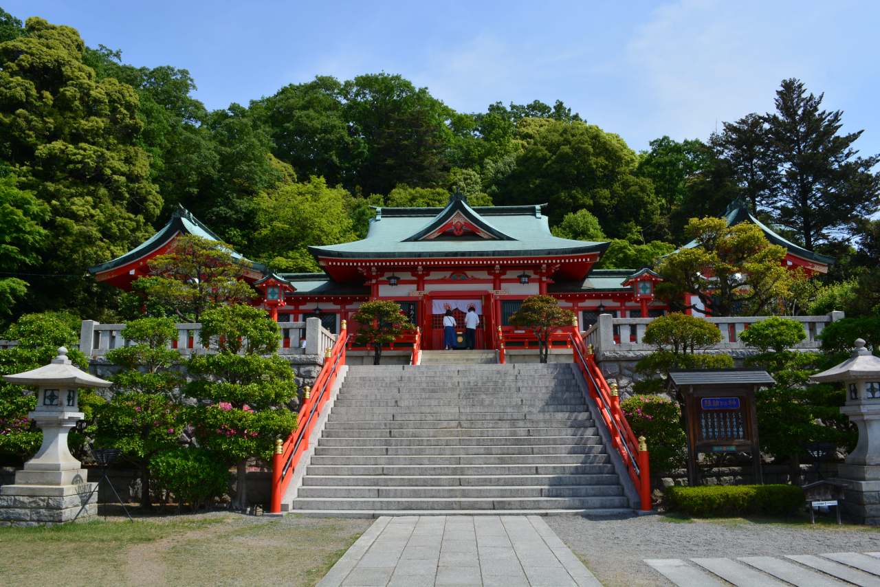 御朱印第20号ー足利織姫神社