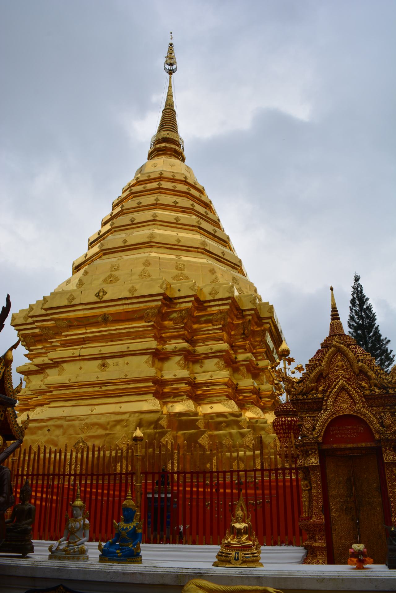 Doi Suthep — Chiang&nbsp;Mai
