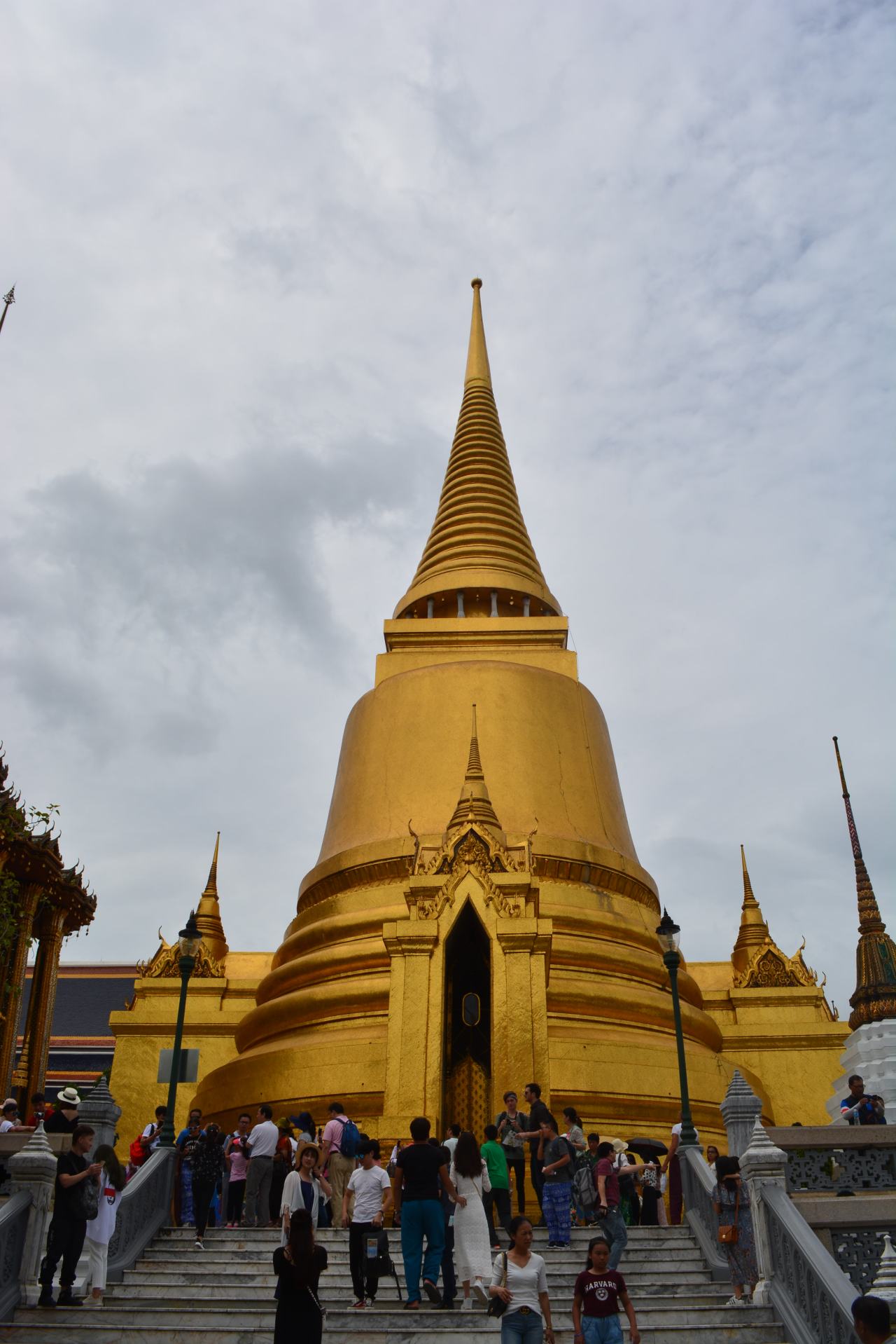 The Imperial Palace —&nbsp;Bangkok