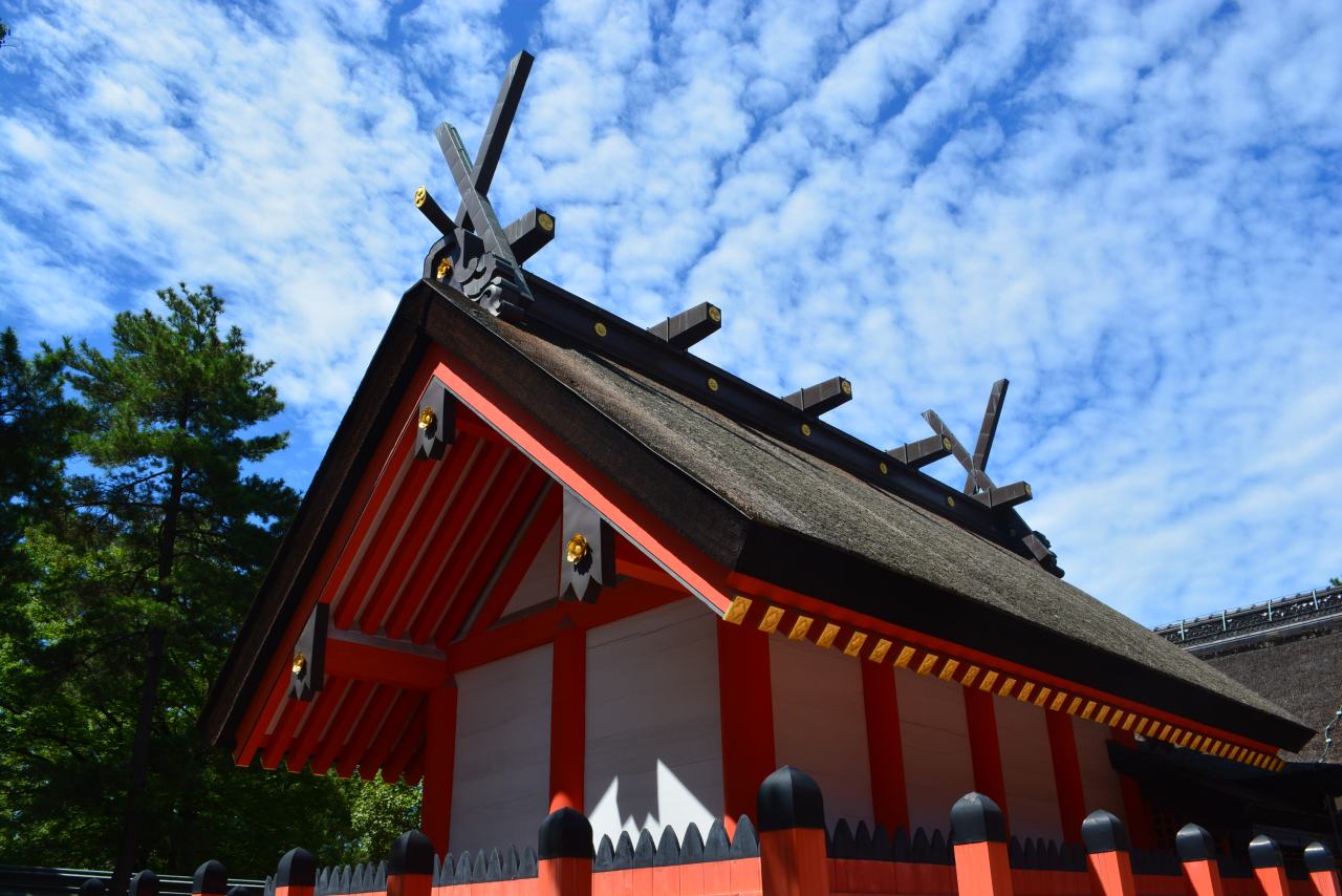 御朱印第32号ー住吉大社