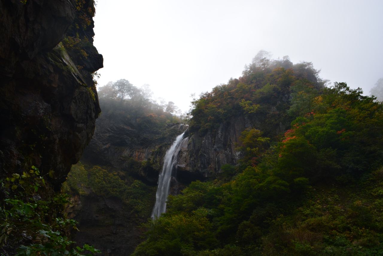 Sou Falls —&nbsp;惣滝