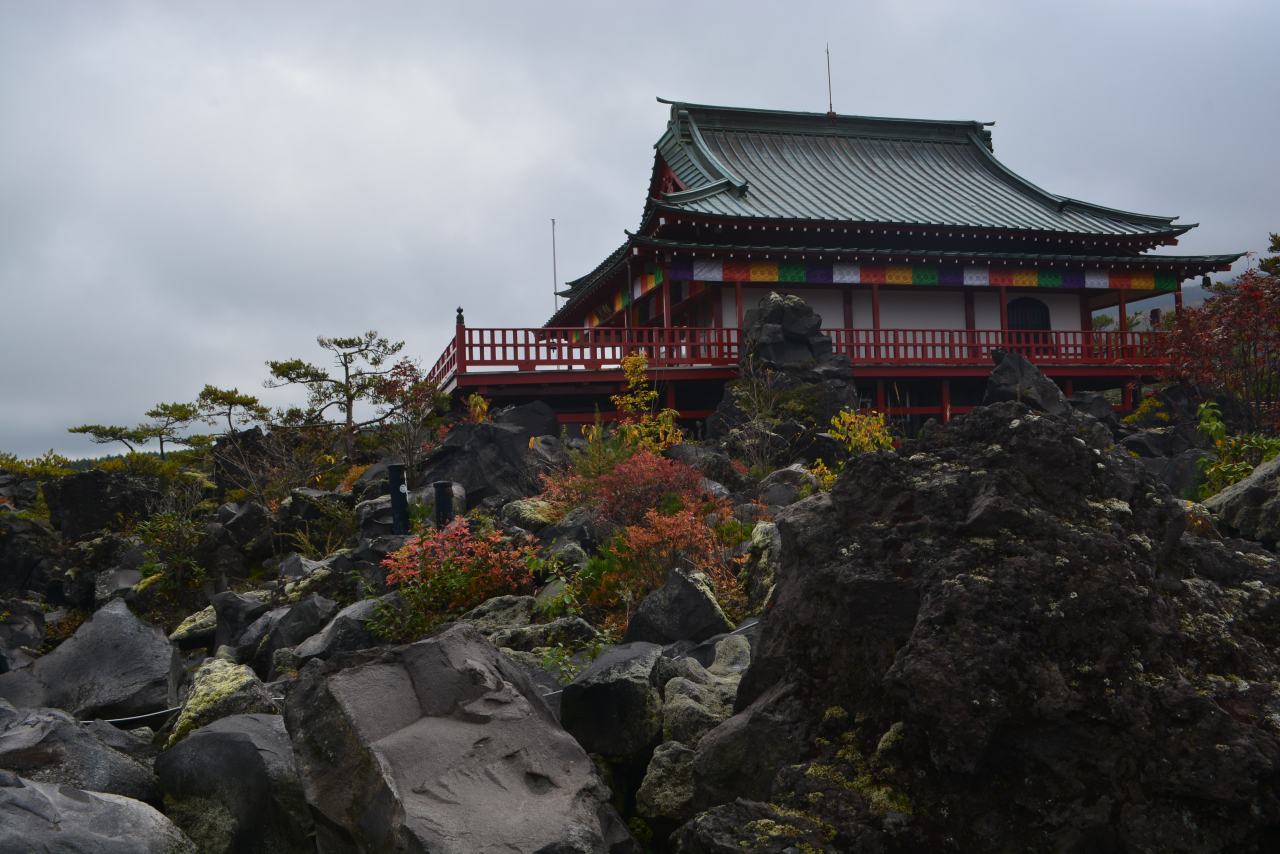 御朱印第37号ー浅間山観音堂