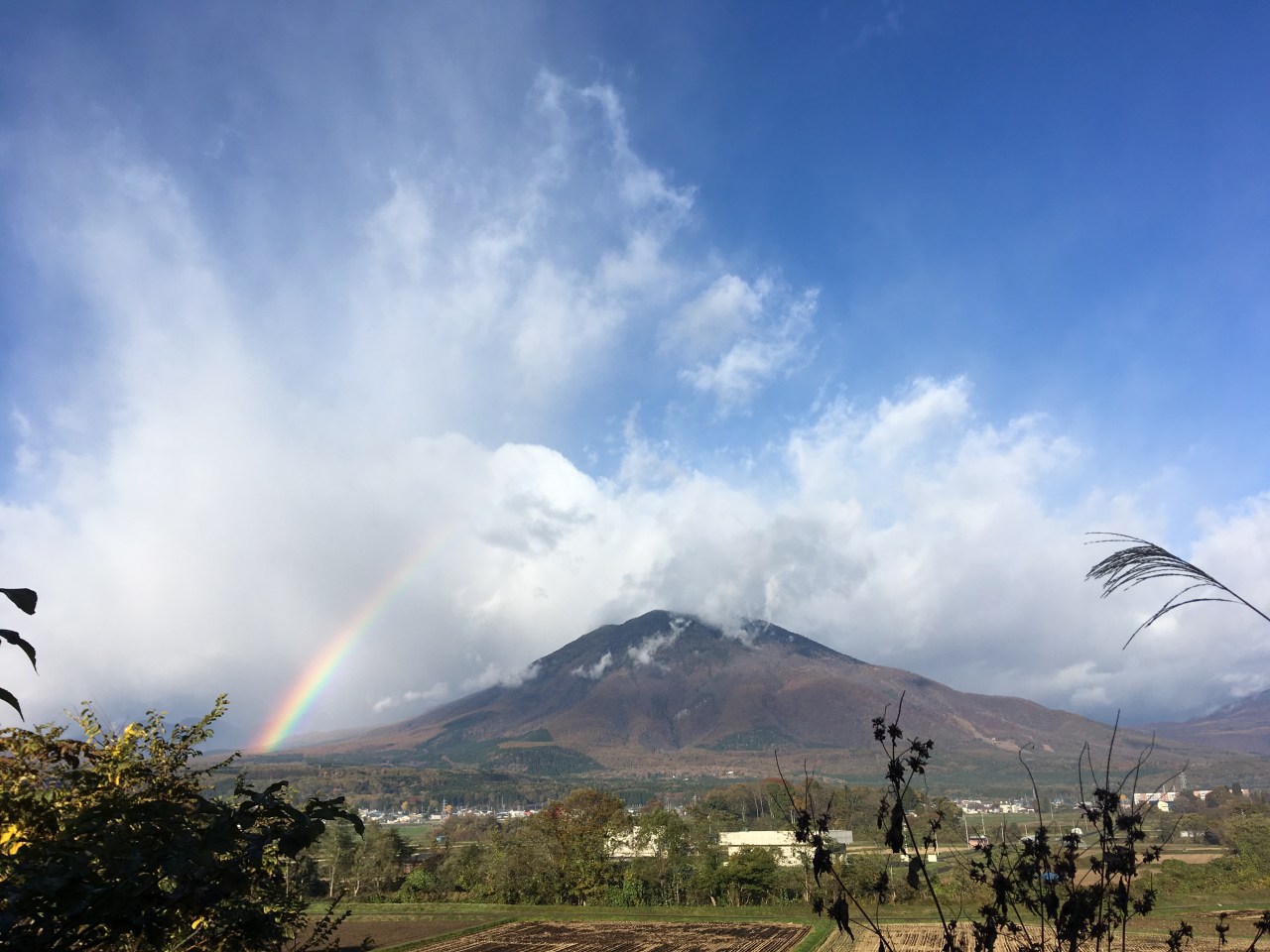 A Hint of&nbsp;Winter