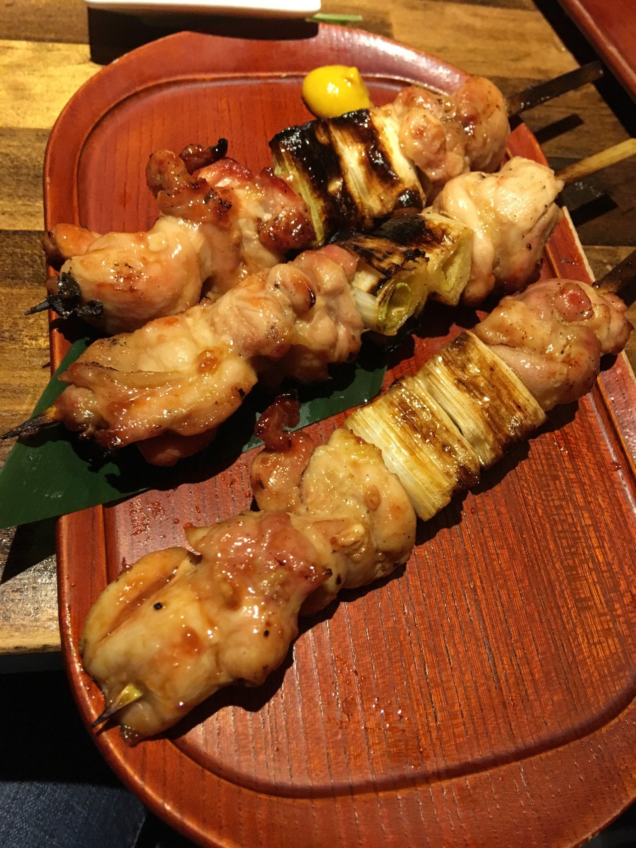 焼き鳥 — Yakitori