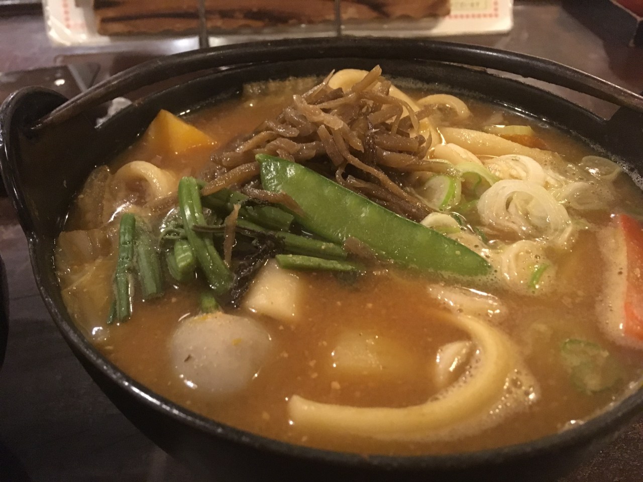 ほうとう — Houtou