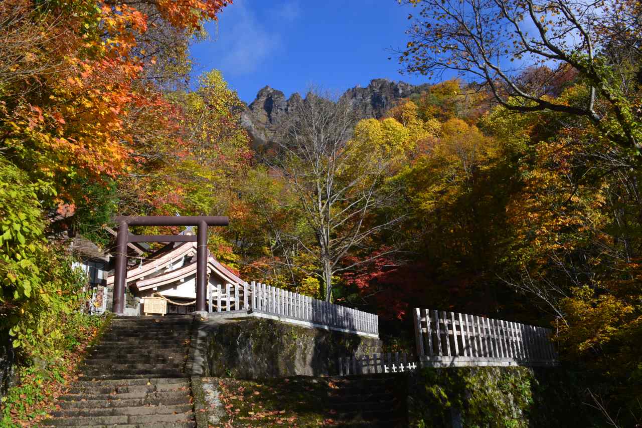 Japan Stories: Mt.&nbsp;Togakushi