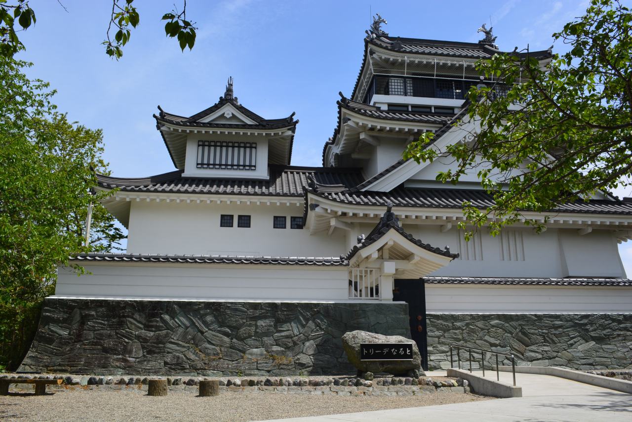 撫養城 — Muya&nbsp;Castle
