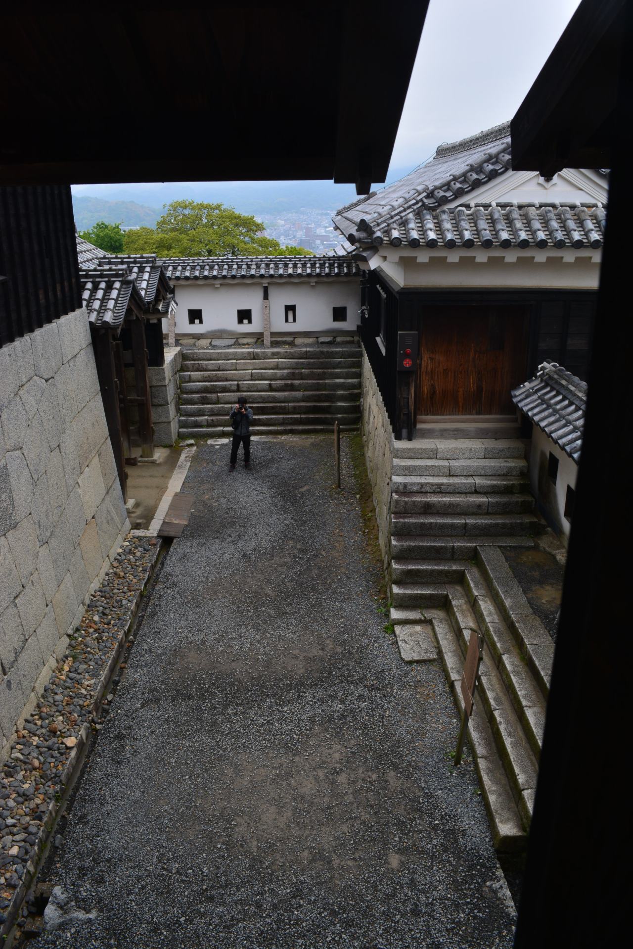松山城 — Matsuyama&nbsp;Castle