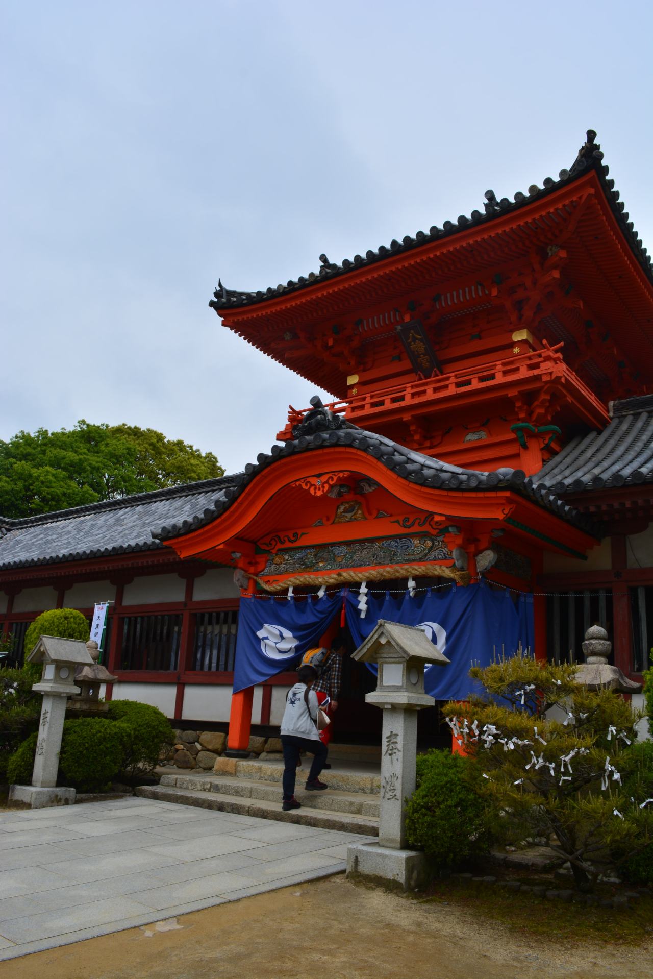 御朱印第48号 — 伊佐爾波神社