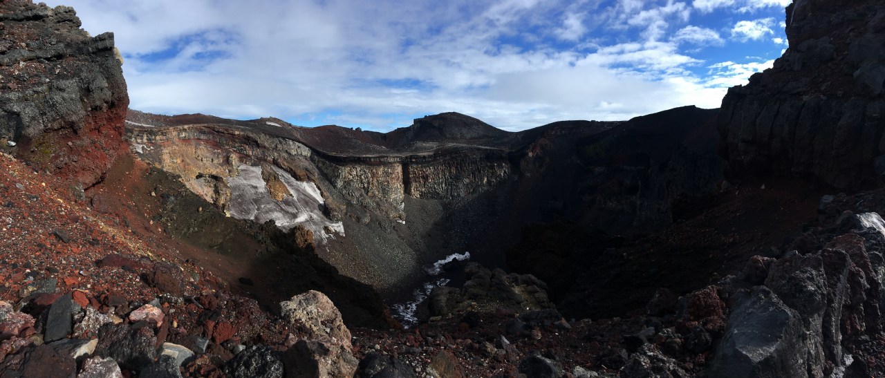 Climbing Mt. Fuji — The Summit&nbsp;Shuffle