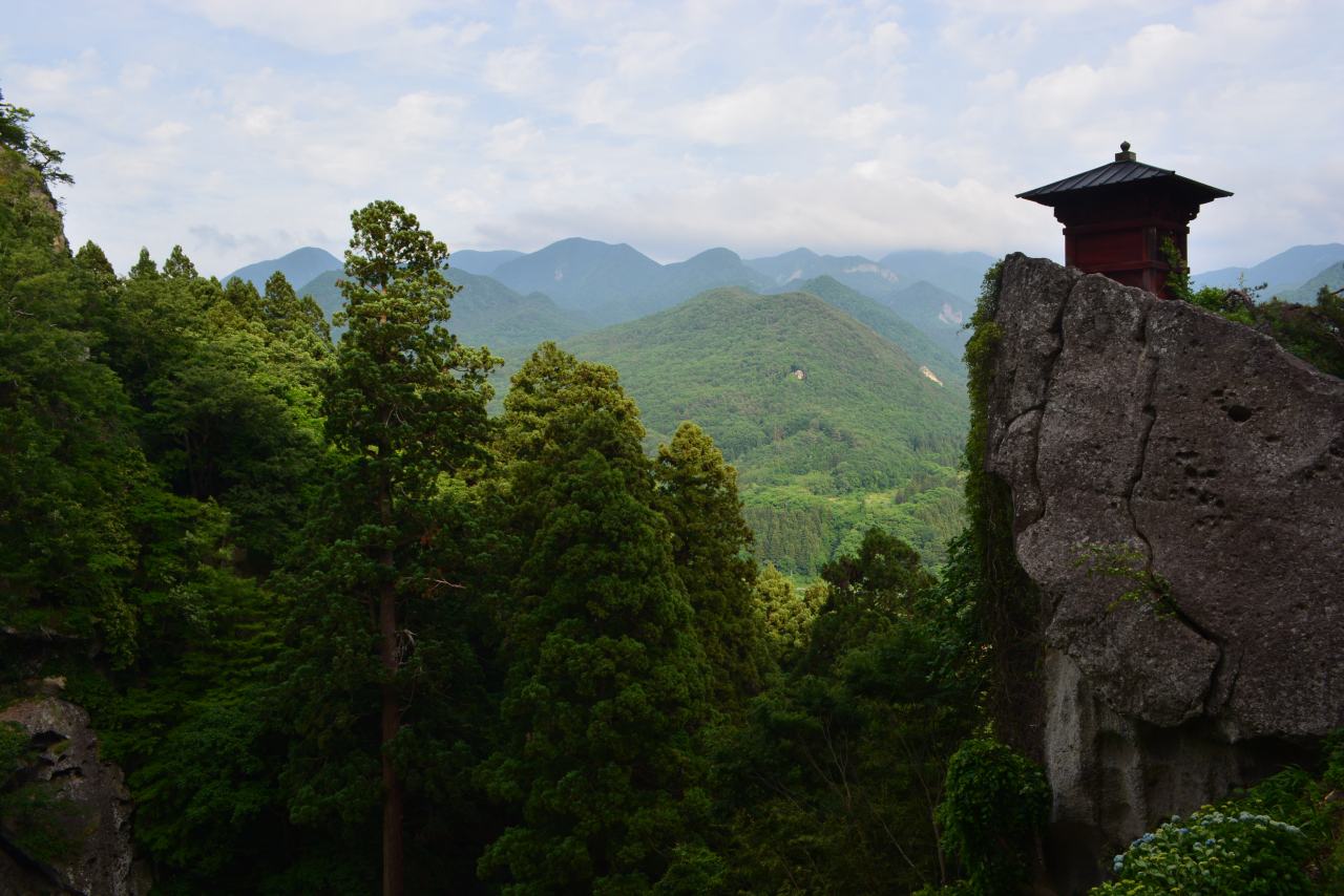 御朱印第49号 — 山寺