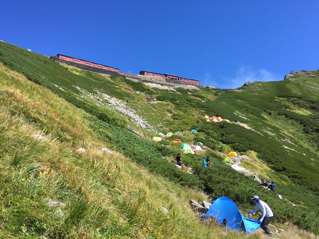 Hiking Karamatsu-Dake — An Adventure into the Northern&nbsp;Alps